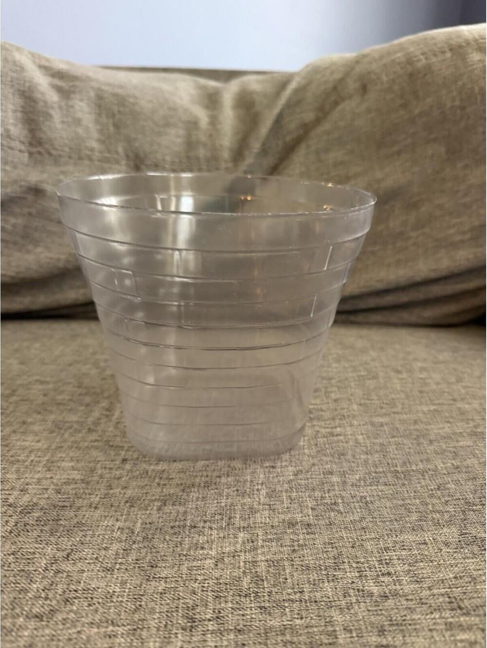 Longaberger Plastic Protector For 7" Measuring Basket 43915